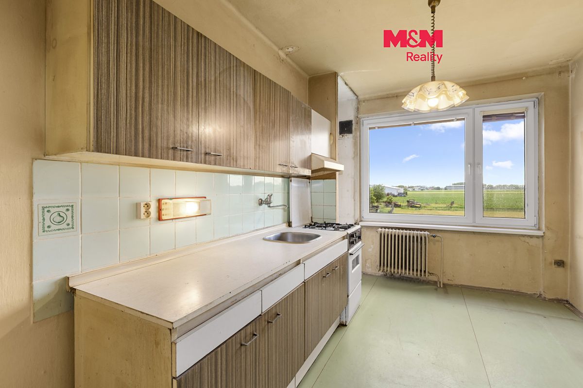 Prodej bytu 3+1 82 m²